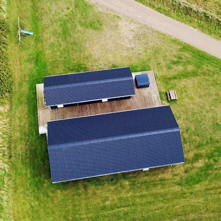 12 Person In Harboore-by Traum Harboør