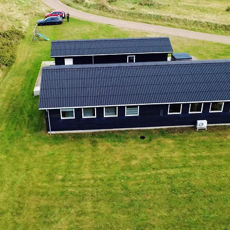 12 Person In Harboore-by Traum Сasa de vacaciones *